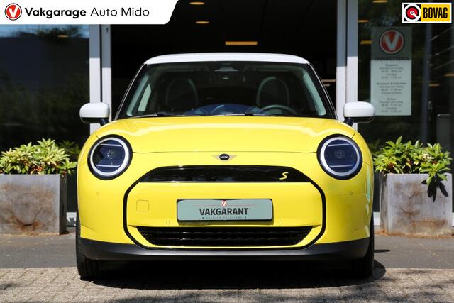 Mini Electric Mini Cooper SE M-Pakket | Panorama | SoH 98%