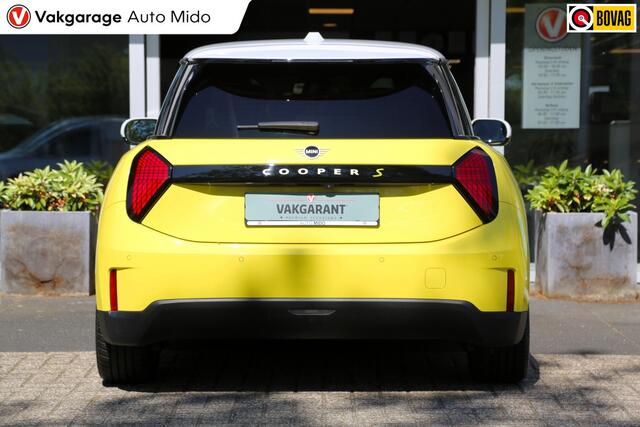 Mini Electric Mini Cooper SE M-Pakket | Panorama | SoH 98%