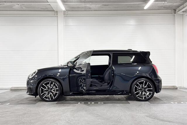 Mini Electric E John Cooper Works L | Harman/Kardon | Stuurwielverwarming | Panoramadak | Head-Up Display | Comfort Access