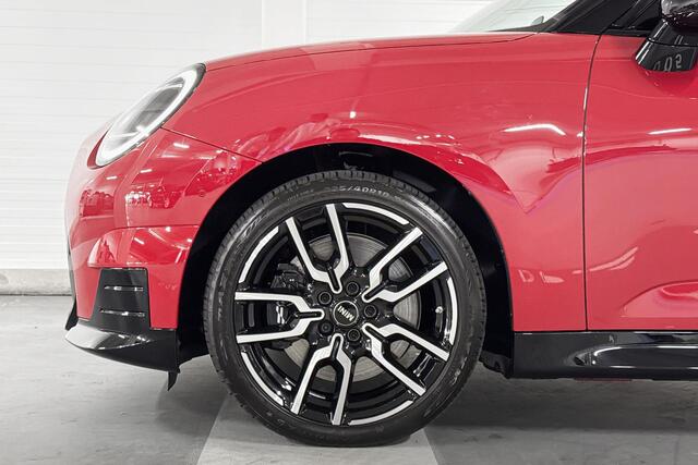 Mini Electric 3-Deurs Cooper SE JCW | Pakket M | Panoramadak | Head-Up Display | Comfort Access | Stoelverwarming |