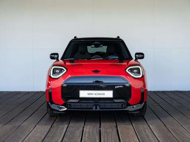 Mini Electric Aceman SE John Cooper Works Trim | Pakket M