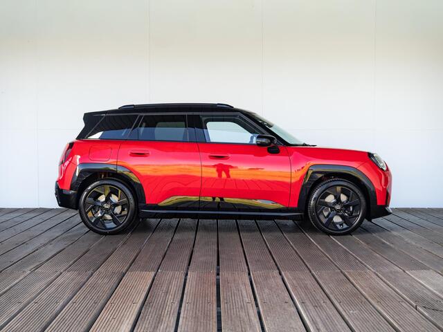 Mini Electric Aceman SE John Cooper Works Trim | Pakket M