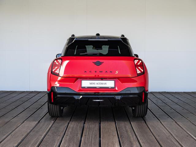Mini Electric Aceman SE John Cooper Works Trim | Pakket M