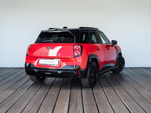 Mini Electric Aceman SE John Cooper Works Trim | Pakket M