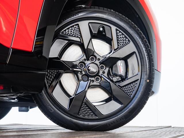 Mini Electric Aceman SE John Cooper Works Trim | Pakket M