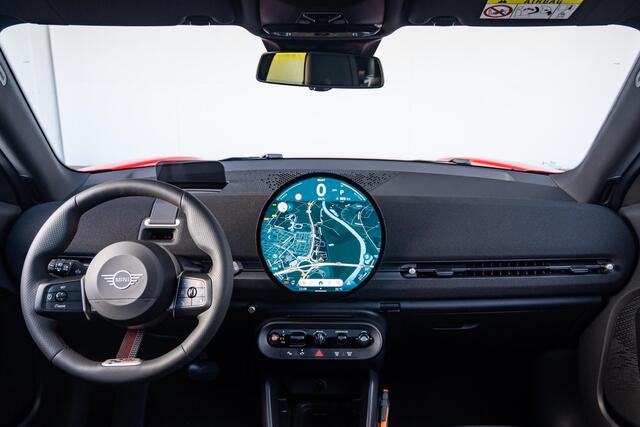 Mini Electric Aceman SE John Cooper Works Trim | Pakket M