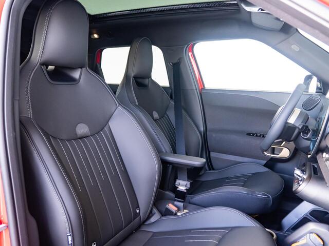Mini Electric Aceman SE John Cooper Works Trim | Pakket M