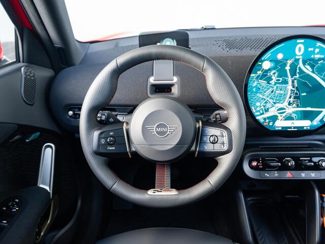Mini Electric Aceman SE John Cooper Works Trim | Pakket M
