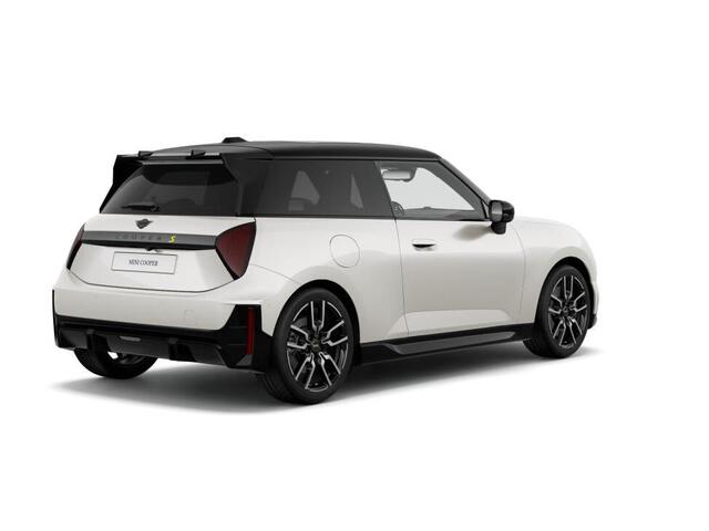 Mini Electric Cooper SE John Cooper Works M 54.2 kWh | Panorama Dak | Keyless Entry | Kunstleder Bekleding | Premium Sportstoelen | Sportstuur