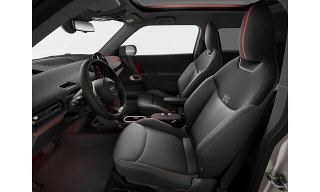 Mini Electric Cooper SE John Cooper Works M 54.2 kWh | Panorama Dak | Keyless Entry | Kunstleder Bekleding | Premium Sportstoelen | Sportstuur
