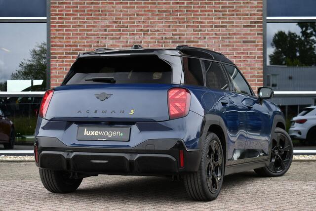Mini Electric Aceman SE John Cooper Works XL 54kWh Pano ACC H/K HUD 360