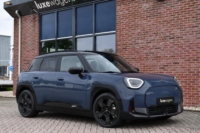 Mini Electric Aceman SE John Cooper Works XL 54kWh Pano ACC H/K HUD 360