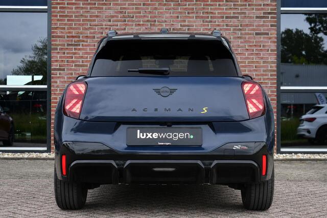 Mini Electric Aceman SE John Cooper Works XL 54kWh Pano ACC H/K HUD 360