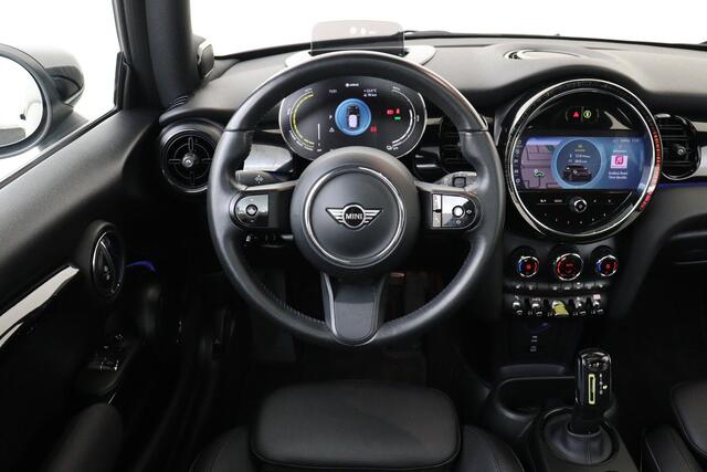 Mini Electric SE YOURS 33 kWh -PANO.DAK|HARMAN/KARDON|HEAD-UP DISP.|ADAP.CRUISE|LEDER|CAMERA|KEYLESS|STOELVERW.|16"|DEALEROH.
