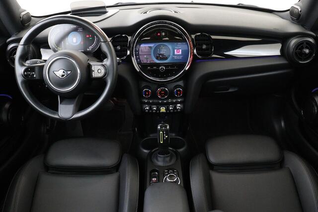Mini Electric SE YOURS 33 kWh -PANO.DAK|HARMAN/KARDON|HEAD-UP DISP.|ADAP.CRUISE|LEDER|CAMERA|KEYLESS|STOELVERW.|16"|DEALEROH.