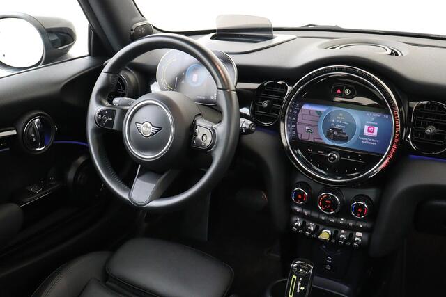 Mini Electric SE YOURS 33 kWh -PANO.DAK|HARMAN/KARDON|HEAD-UP DISP.|ADAP.CRUISE|LEDER|CAMERA|KEYLESS|STOELVERW.|16"|DEALEROH.
