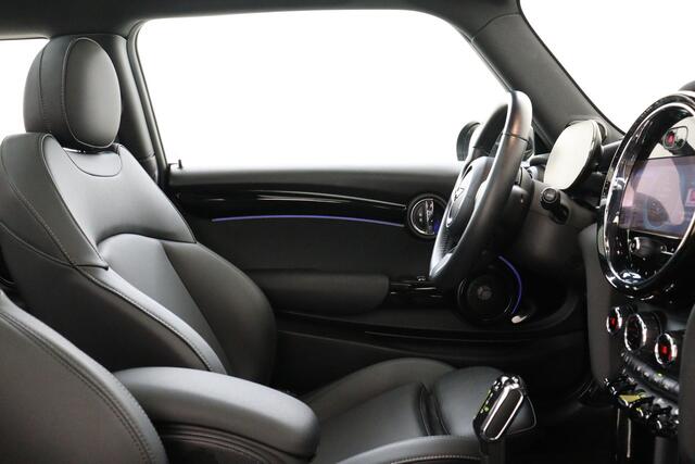 Mini Electric SE YOURS 33 kWh -PANO.DAK|HARMAN/KARDON|HEAD-UP DISP.|ADAP.CRUISE|LEDER|CAMERA|KEYLESS|STOELVERW.|16"|DEALEROH.
