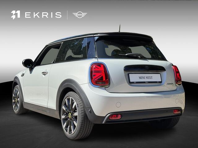 Mini Electric 3-Deurs Classic | Stoelverwarming | Comfortpakket Plus | MINI navigatiesysteem