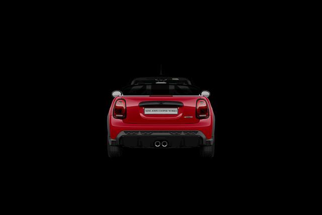 Mini John Cooper Works Cabrio JCW Pack Aut.