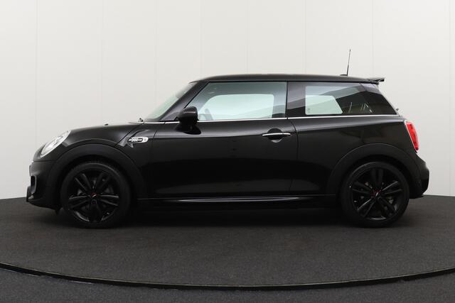 Mini John Cooper Works Mini 1.5 136 PK JCW Chili H-leder Climate Navi Keyless Park. Sens