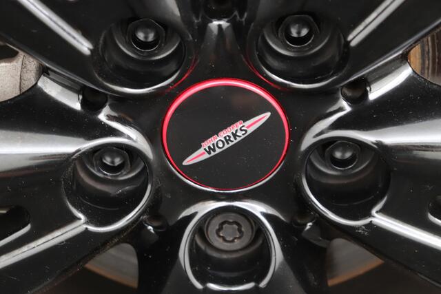 Mini John Cooper Works Mini 1.5 136 PK JCW Chili H-leder Climate Navi Keyless Park. Sens