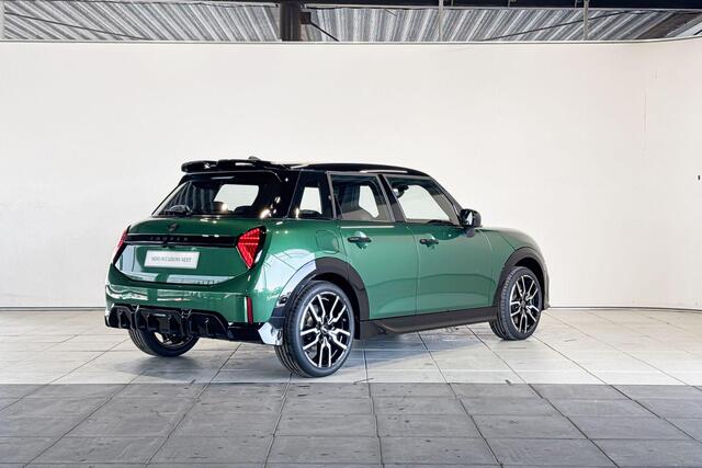 Mini John Cooper Works 5-deurs C JCW M
