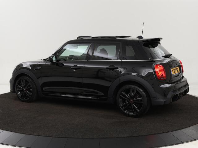 Mini John Cooper Works S 2.0 Cooper | Panoramadak | Stoelverwarming | Camera | Carplay | Full LED | Leder | Harman/Kardon | Climate control | Cruise control