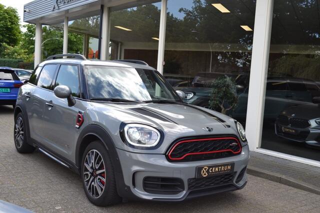 Mini John Cooper Works 2.0 JCW Countryman ALL4 Harman Kardon - 231 pk