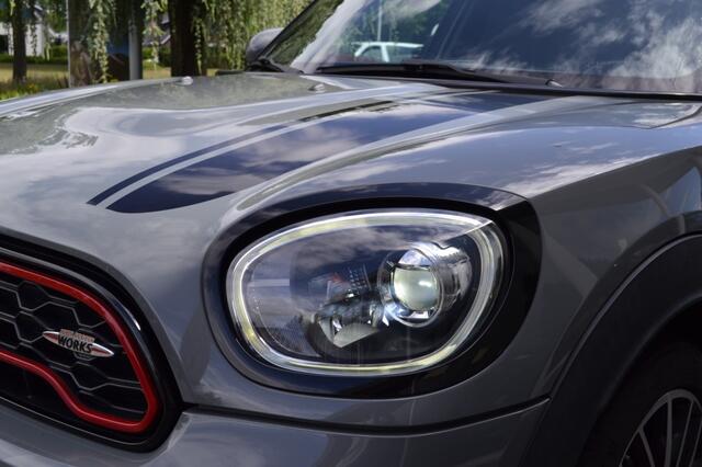 Mini John Cooper Works 2.0 JCW Countryman ALL4 Harman Kardon - 231 pk