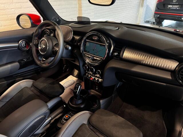 Mini John Cooper Works 2.0 JCW 231pk Pano Camera ACC Keyless HUD Harman Kardon 18 inch