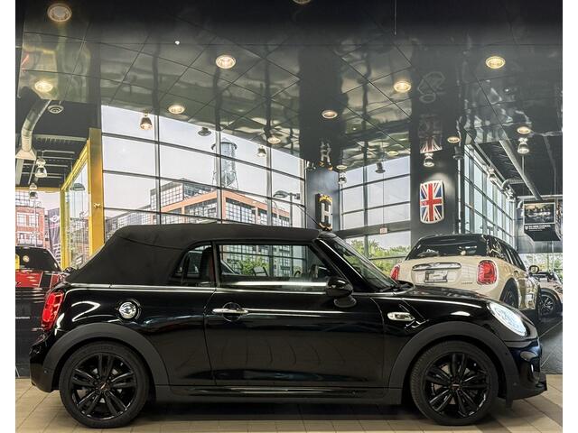 Mini John Cooper Works S CABRIO JCW AUT LEDER NAVI LED HarmKard