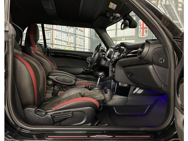 Mini John Cooper Works S CABRIO JCW AUT LEDER NAVI LED HarmKard