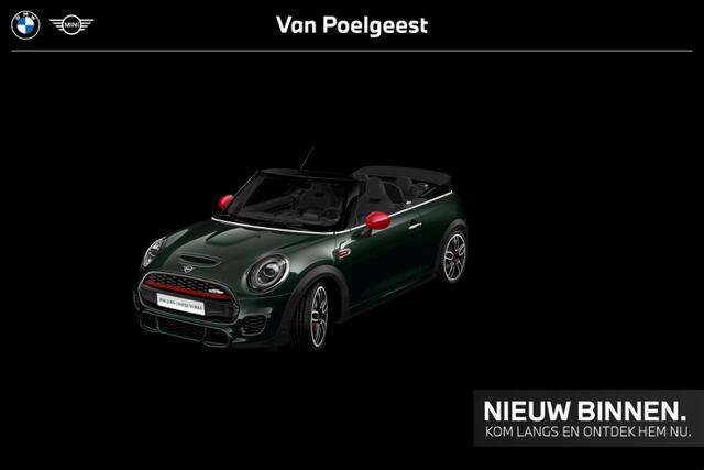 Mini John Cooper Works Cabrio Chili Serious Business Aut.