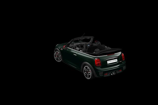 Mini John Cooper Works Cabrio Chili Serious Business Aut.