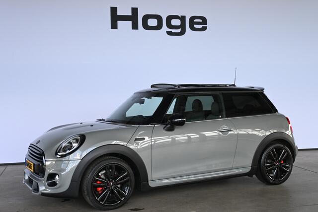 Mini John Cooper Works Mini 1.5 Cooper NAP! Automaat Navigatie Panoramadak Inruil Mogelijk!