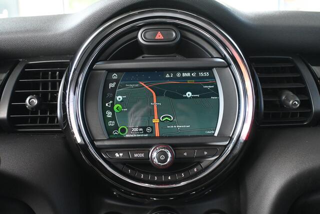 Mini John Cooper Works Mini 1.5 Cooper NAP! Automaat Navigatie Panoramadak Inruil Mogelijk!