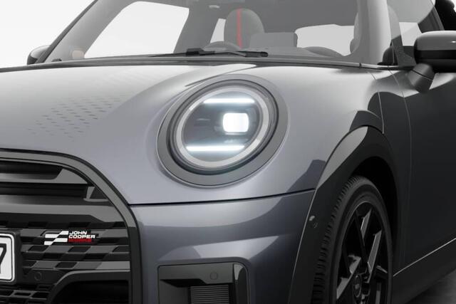 Mini John Cooper Works 3-deurs C Cooper XL