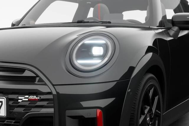 Mini John Cooper Works 3-deurs 2.0 JCW