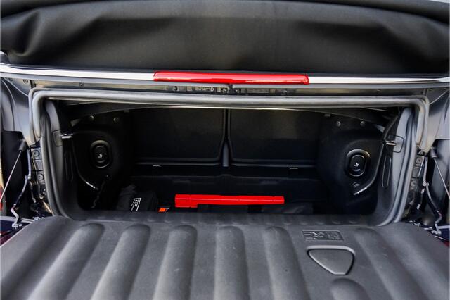 Mini John Cooper Works Mini Cabrio 2.0 CarPlay ACC Adaptief Onderstel