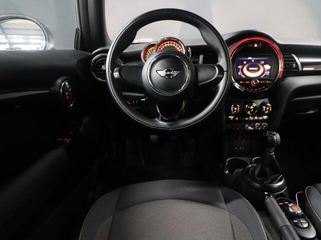Mini John Cooper Works Mini 1.2 One Chili JCW [STOELVERWARMING, BLUETOOTH TELEFOONVERBINDING, CLIMATE CONTROL, KEYLESS START, ELEK... RAMEN, NAVIGATIE, NIEUWSTAAT]