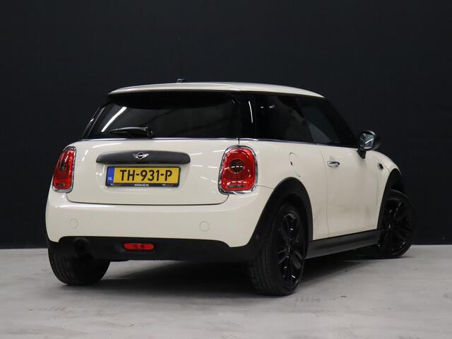 Mini John Cooper Works Mini 1.2 One Chili JCW [STOELVERWARMING, BLUETOOTH TELEFOONVERBINDING, CLIMATE CONTROL, KEYLESS START, ELEK... RAMEN, NAVIGATIE, NIEUWSTAAT]