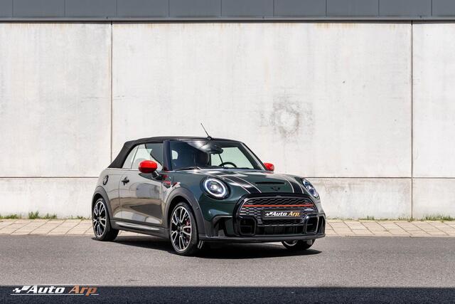 Mini John Cooper Works Mini Cabrio 2.0
