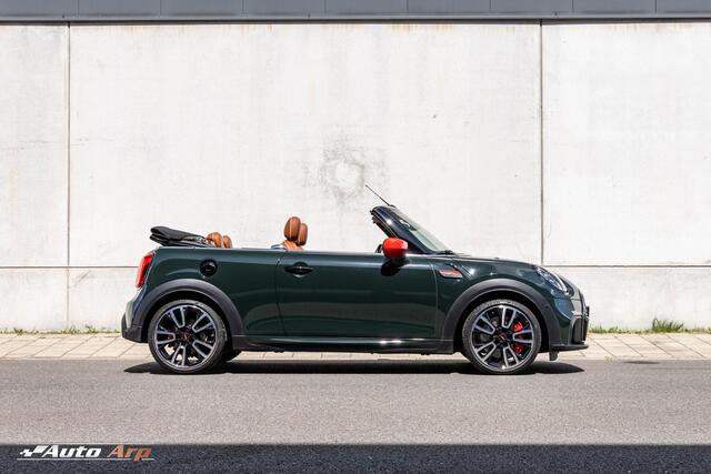 Mini John Cooper Works Mini Cabrio 2.0