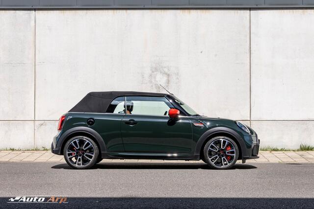 Mini John Cooper Works Mini Cabrio 2.0
