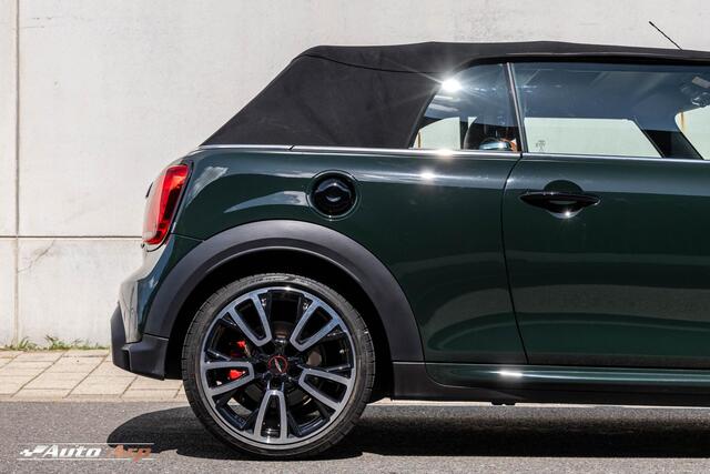 Mini John Cooper Works Mini Cabrio 2.0
