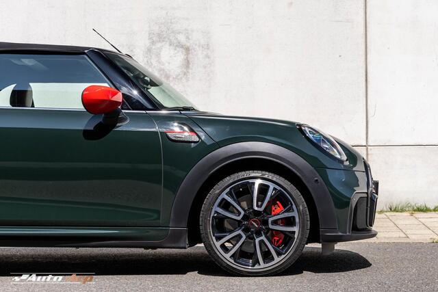 Mini John Cooper Works Mini Cabrio 2.0