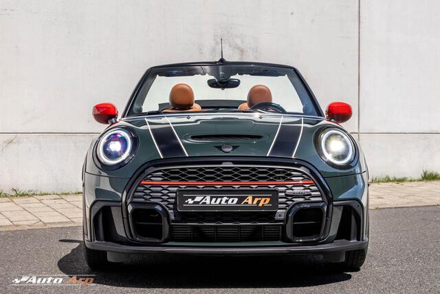 Mini John Cooper Works Mini Cabrio 2.0