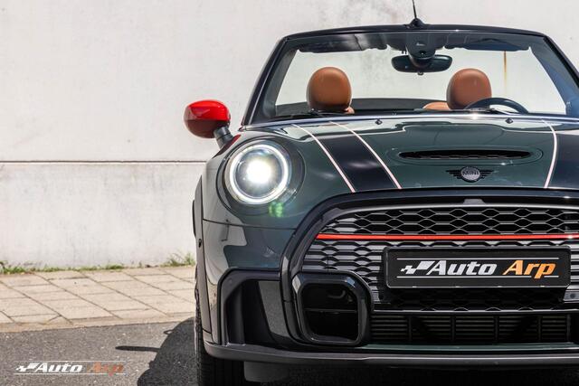 Mini John Cooper Works Mini Cabrio 2.0