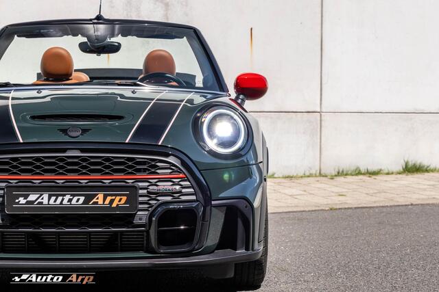 Mini John Cooper Works Mini Cabrio 2.0