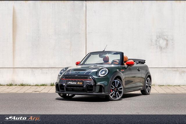 Mini John Cooper Works Mini Cabrio 2.0